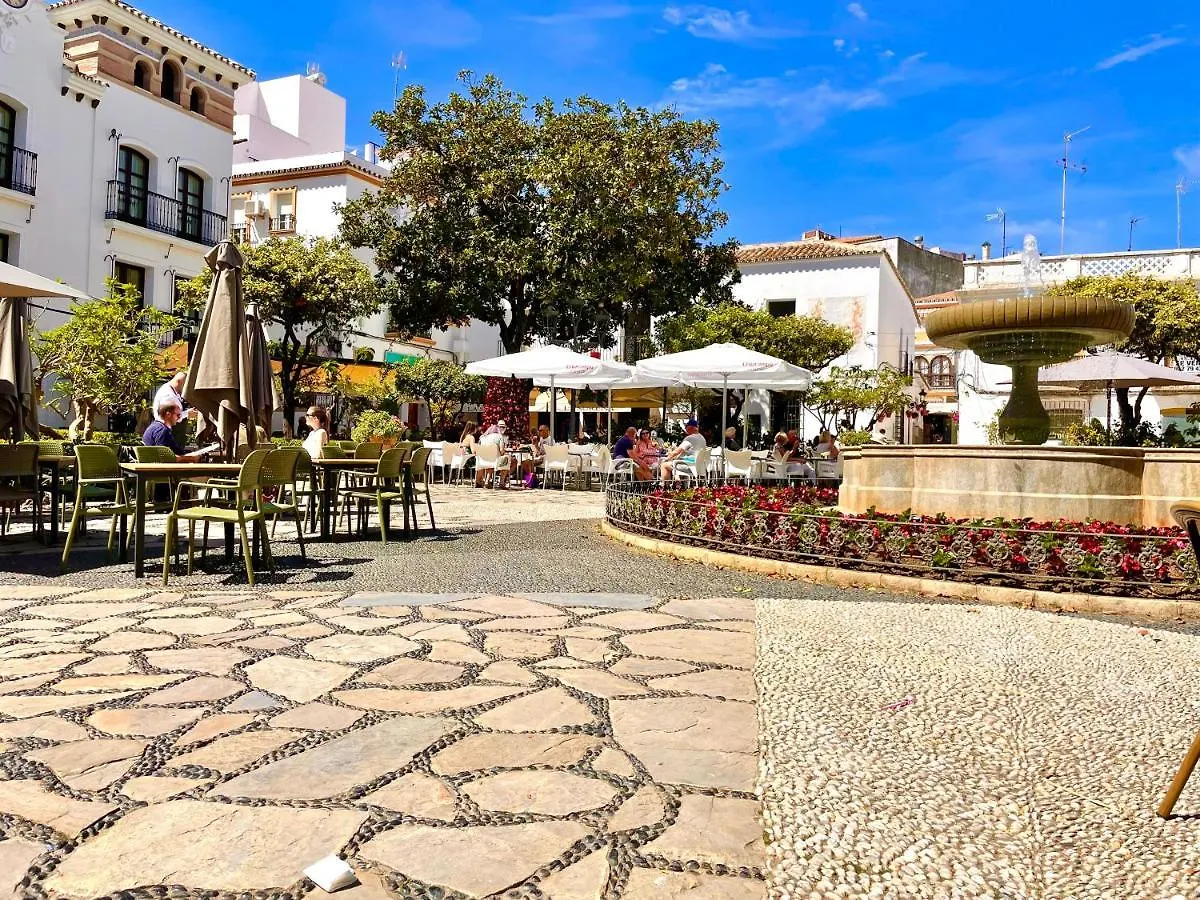 El Atico Estepona 1ªlinea De Playa