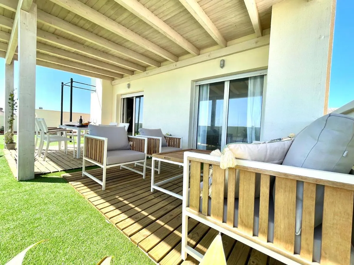 El Atico Estepona 1ªlinea De Playa Apartment