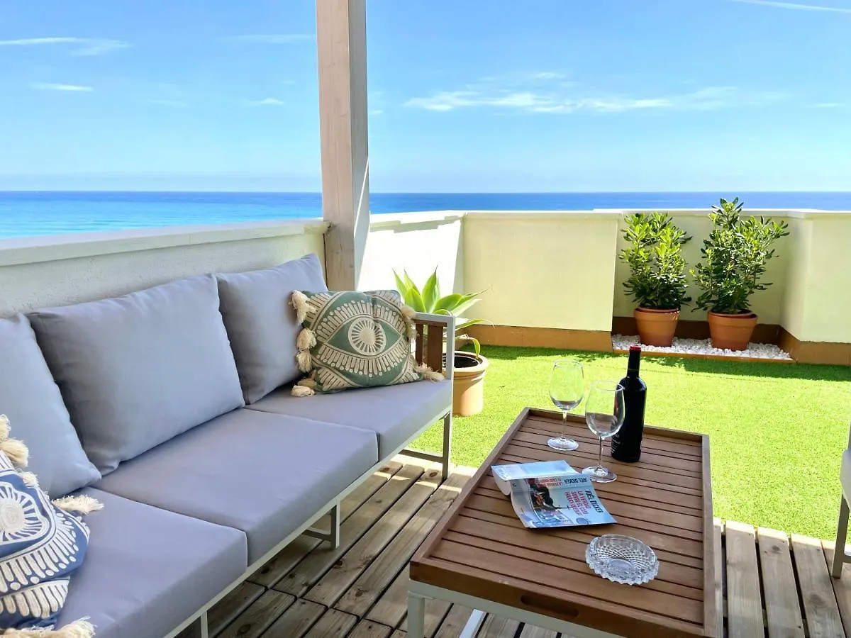 El Atico Estepona 1ªlinea De Playa Apartment