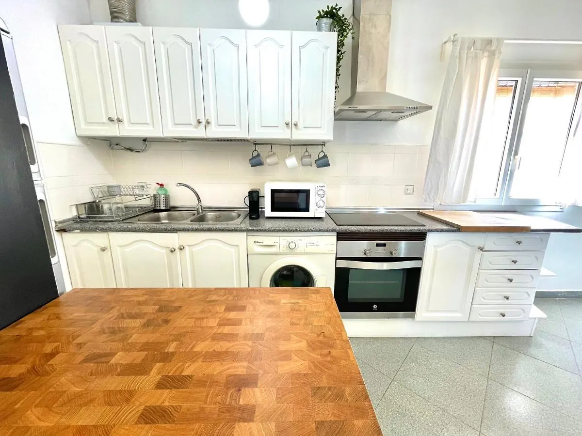 Apartment El Atico Estepona 1ªlinea De Playa Spain