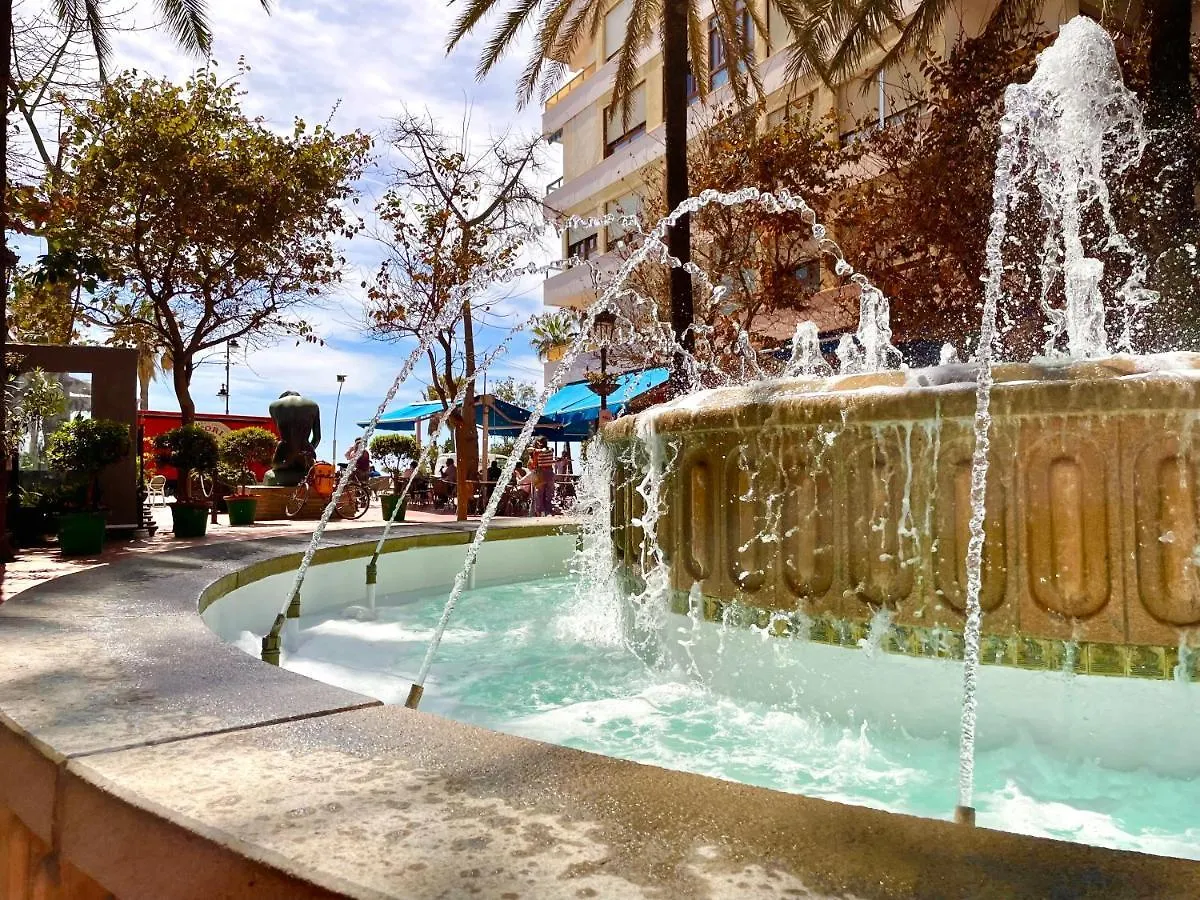 Apartment El Atico Estepona 1ªlinea De Playa