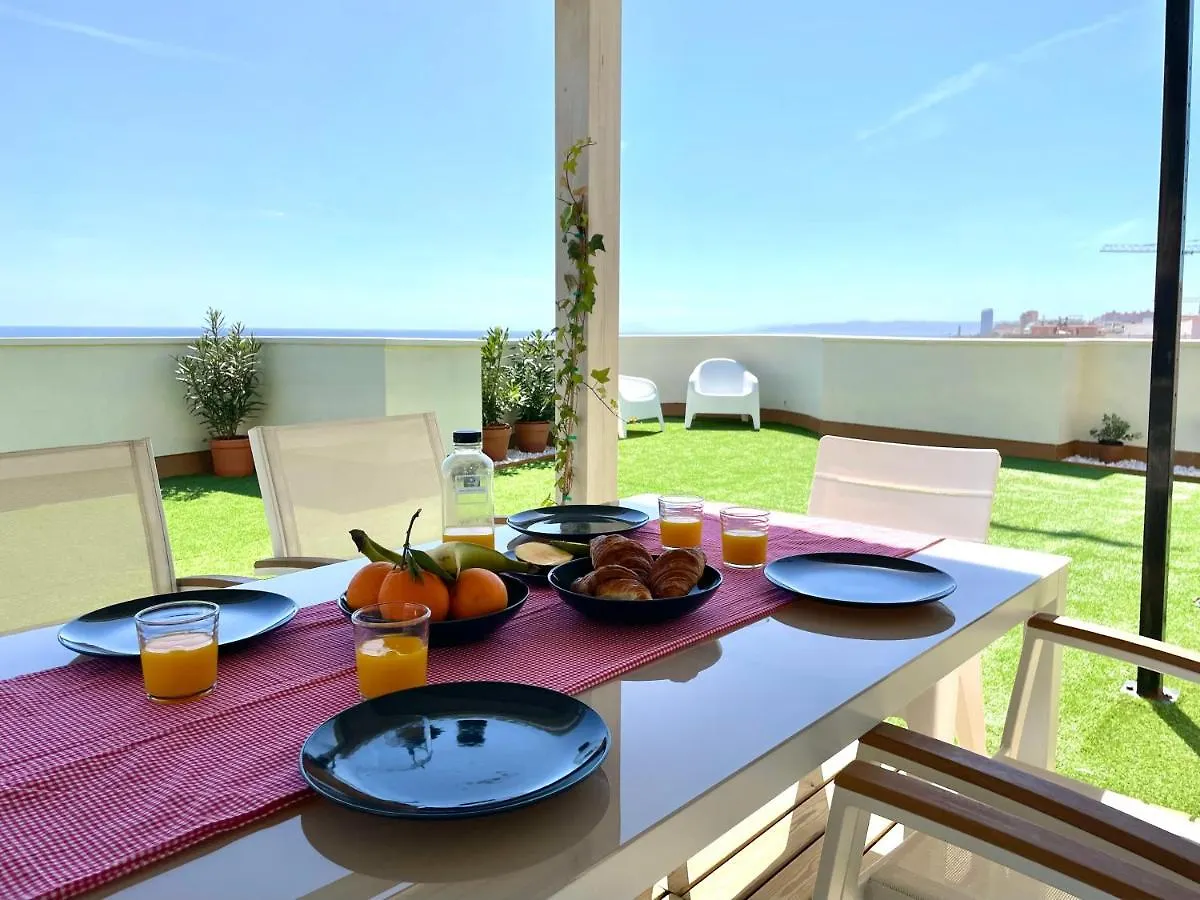 Apartment El Atico Estepona 1ªlinea De Playa