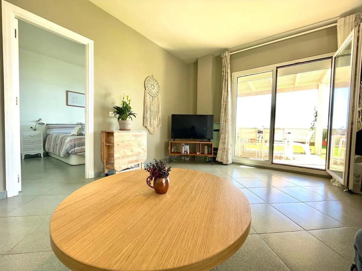 Apartment El Atico Estepona 1ªlinea De Playa Spain