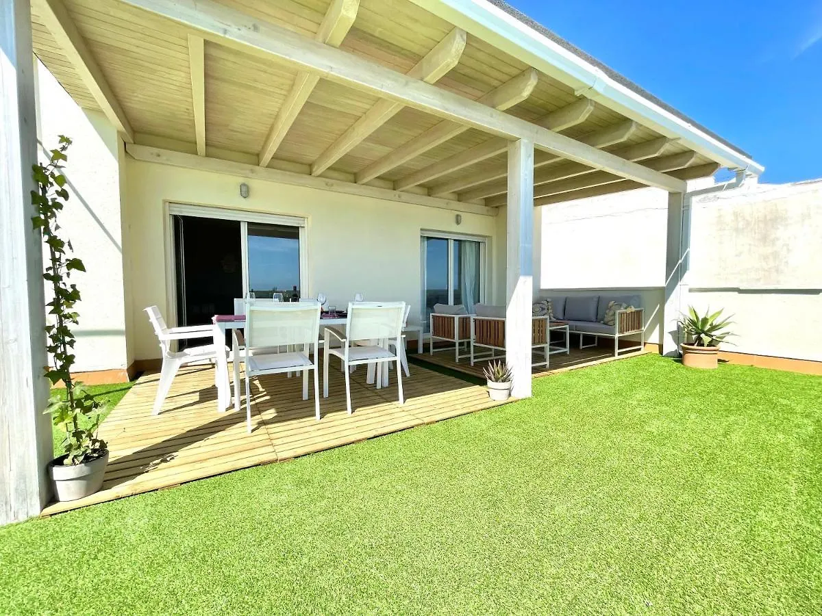Apartment El Atico Estepona 1ªlinea De Playa Spain
