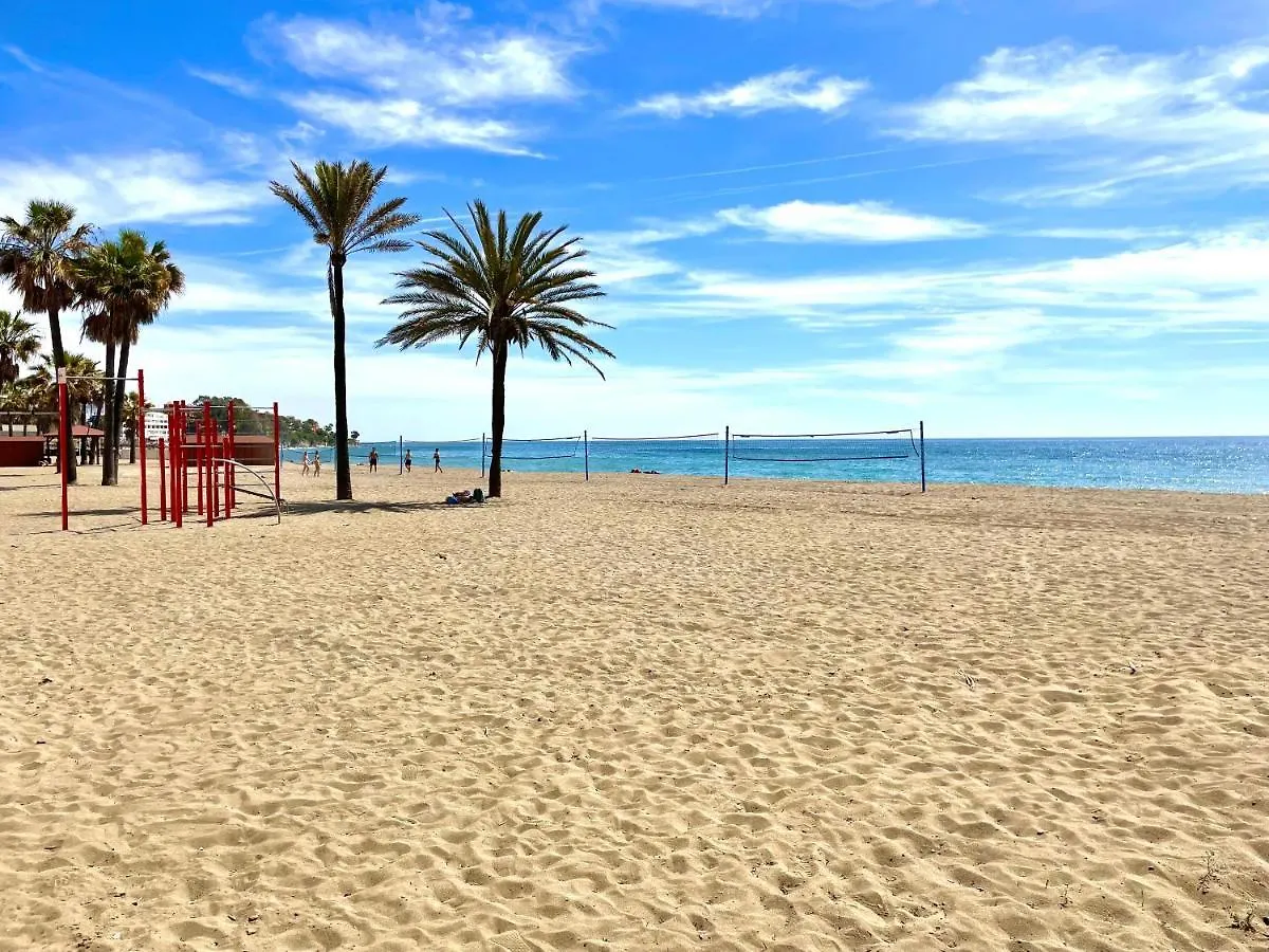 El Atico Estepona 1ªlinea De Playa