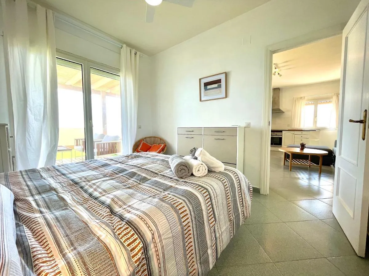 Apartment El Atico Estepona 1ªlinea De Playa