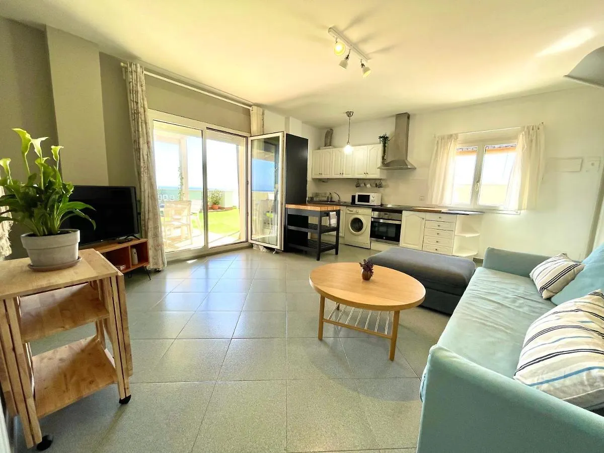 Apartment El Atico Estepona 1ªlinea De Playa Spain