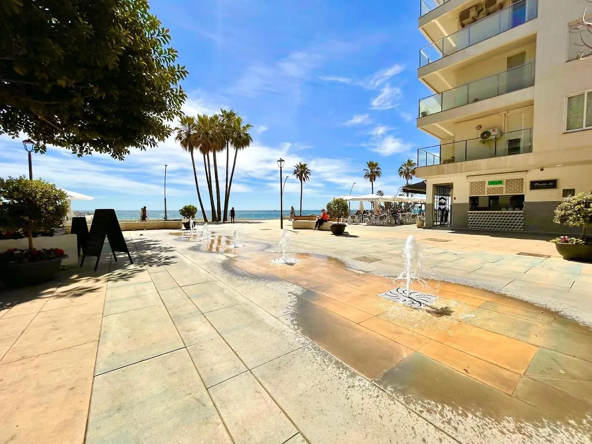 El Atico Estepona 1ªlinea De Playa 0*,