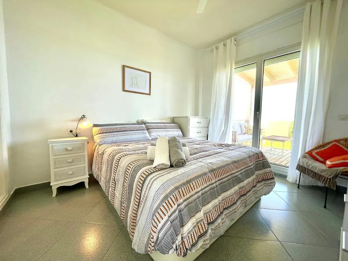 Apartment El Atico Estepona 1ªlinea De Playa