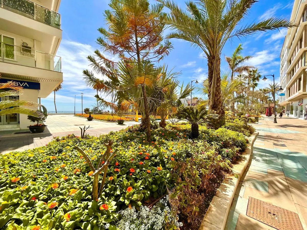 El Atico Estepona 1ªlinea De Playa